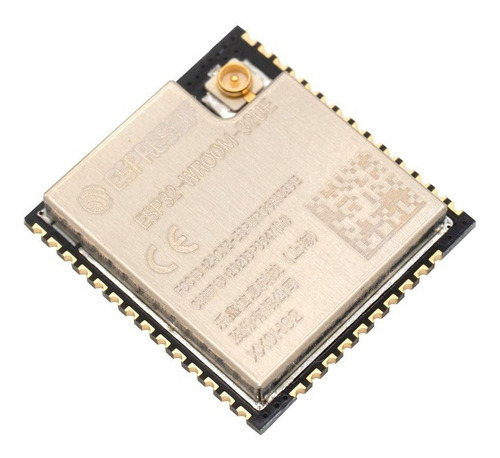 Modulo Esp32 Wroom 32ue De 4 Mb Tipo Smd