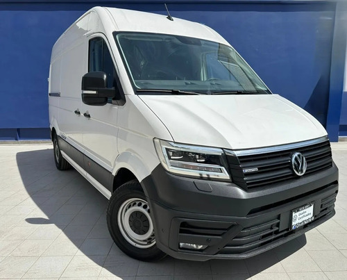E-crafter 3.5t Cargo Van Mwb 100km/136hp Traccion Del 1 Marc