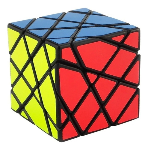 Cubo Rubik Moyu Axis 4x4 Modificacion  Ref.yj8235