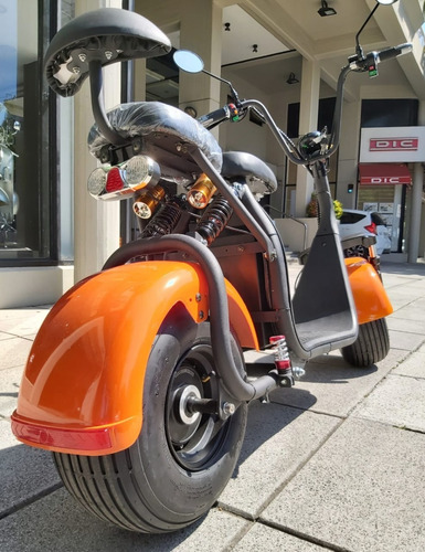 Spy Racing City Coco Golf Sunra 1500w 20ah Monopatin Okm V