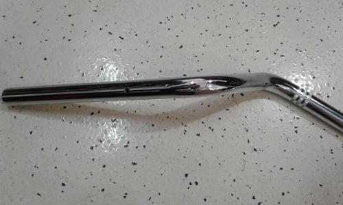 Guidão Guidon Suzuki Intruder 125 Original 5611005302