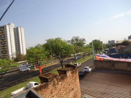 Salão Comercial Em Avenida - Sl0234