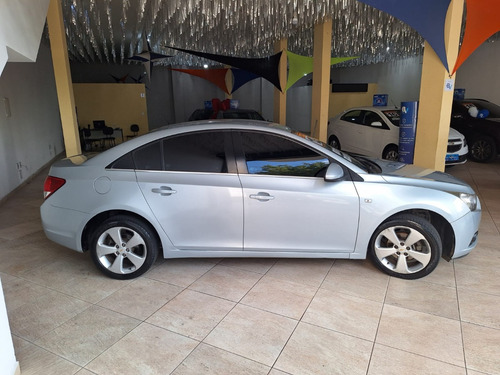 Chevrolet Cruze 1.8 Lt Ecotec 6 Aut. 4p