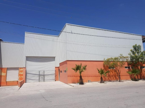 Bodega Comercial En Renta Fraccionamiento Anna