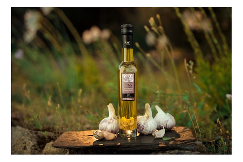 Aceite Oliva Español Extra Virgen Pons Con Ajo 250ml