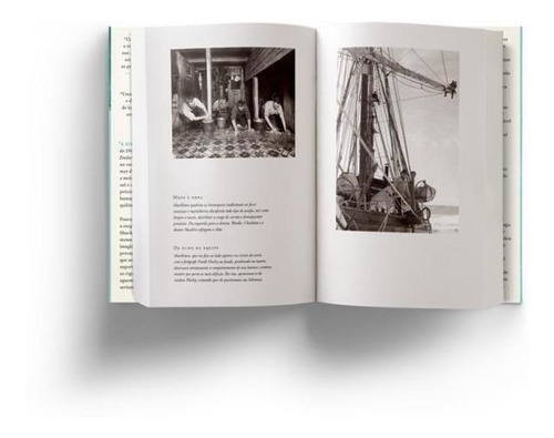 Shackleton: Uma Lição De Coragem, De Capparell, Stephanie / Morrell, Margot. Editora Sextante, Capa Mole Em Português