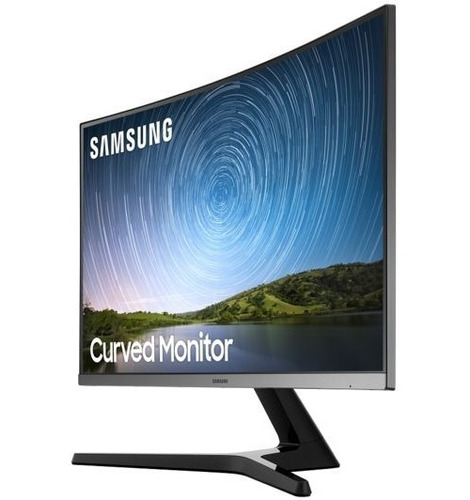 Monitor Curvo 32 C32r500 Samsung Full-hd 1920x1080 75hz 4ms