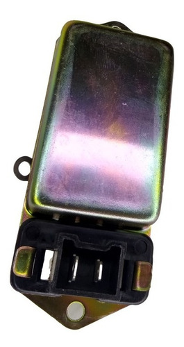 Imagen 3 de 4 de Regulador Voltaje Indiel Renault Traffic T352/ta 52 C/m 2.0