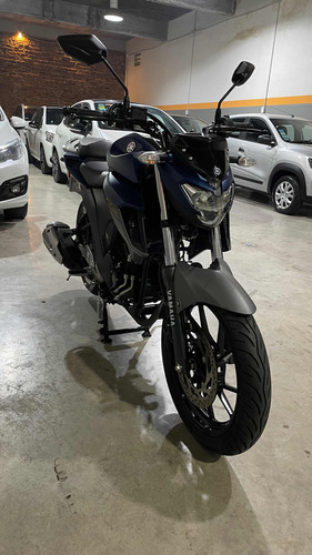 Yamaha Fz25