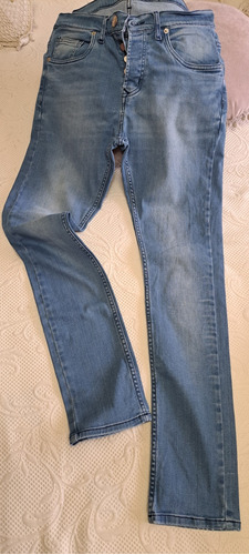 Jean Hombre Legacy Talle 32 Medium