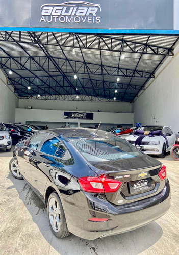 Chevrolet Cruze CRUZE LT 1.4 16V Turbo Flex 4p Aut.