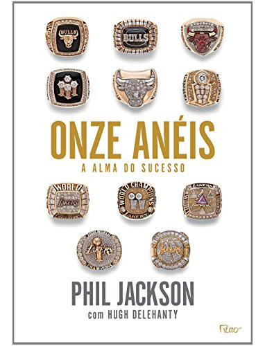 Libro Onze Aneis - A Alma Do Sucesso