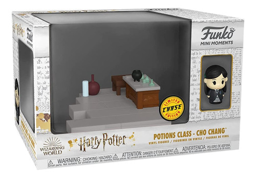 Pop Funko Pops! Mini Moments: Harry Potter 20th Anniversary