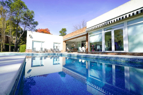 Imagen 11 de 30 de Venta Casa Minimalista C/ Parque 4.200mt. Parque Leloir
