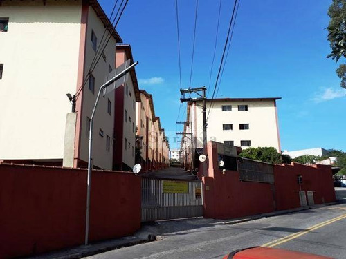 Imagem 2 de 12 de Apartamento Com 2 Dormitórios À Venda, 52 M² Por R$ 200.000,00 - Demarchi - São Bernardo Do Campo/sp - Ap3418
