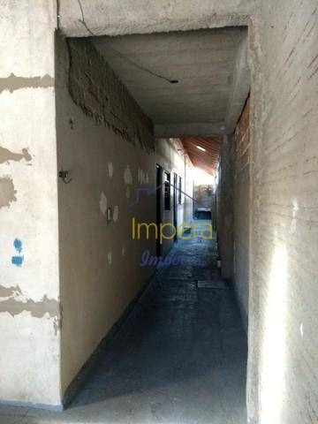 Imagem 4 de 6 de Casa Com 2 Dormitórios À Venda, 75 M² Por R$ 202.000,00 - Jardim Pararangaba - São José Dos Campos/sp - Ca0494