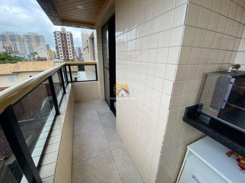 Imagem 3 de 16 de Apartamento Com 1 Dorm, Tupi, Praia Grande - R$ 210 Mil, Cod: 6220 - V6220