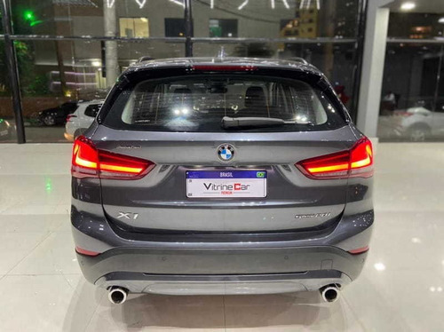 Imagem 5 de 7 de Bmw X1 Sdrive 20 Active Flex 2020 4 Portas