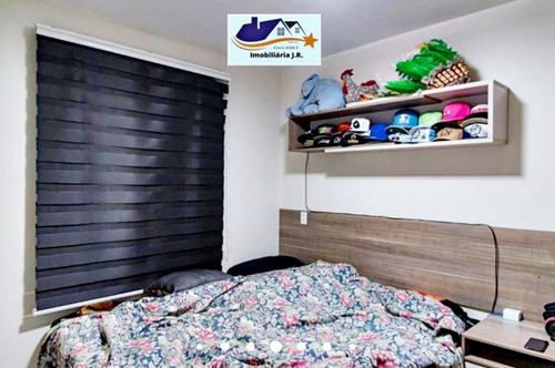 Imagem 26 de 30 de Apartamento 2 Dorms Para Venda - Vila Caraguatá, São Paulo - 60m², 1 Vaga - 2437-jb