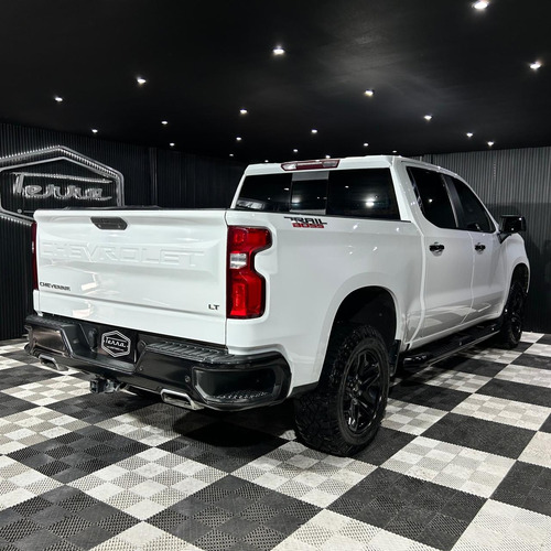 Chevrolet Cheyenne 5.4 2500 Doble Cab Lt Z71 4x4 At