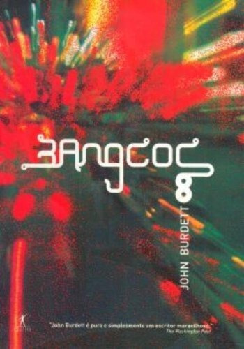 Bangcoc 8, De John Burdett. Editora Objetiva Em Português