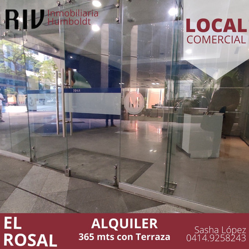 Local / Oficina Planta Baja 365 Mts2 Centro Galipán , Nivel Avenida Francisco De Miranda 