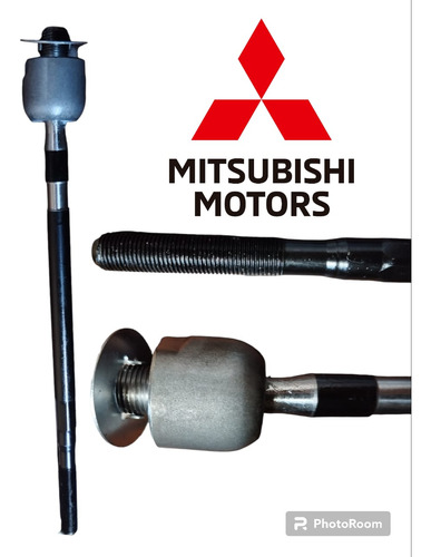 Rotula Dirección Mitsubishi Lancer  Cs3 Glx 1.6 Cvt