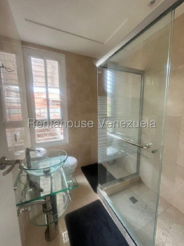 Bellisimo Ph, Moderno, Remodelado, En Exclusiva Residencia. Vigilancia 24h. 25-13512