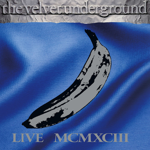 Velvet Underground Live Mcmxciii Lp