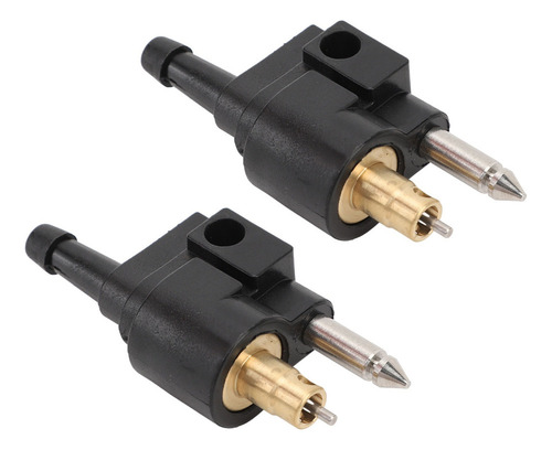 Conector De Línea De Combustible De 2 Piezas Para Yamaha