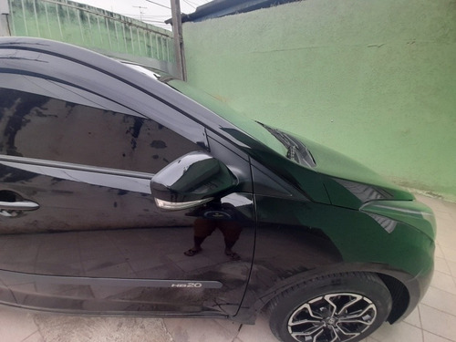 Hyundai Hb20 2017 1.0 Comfort Plus Flex 5p