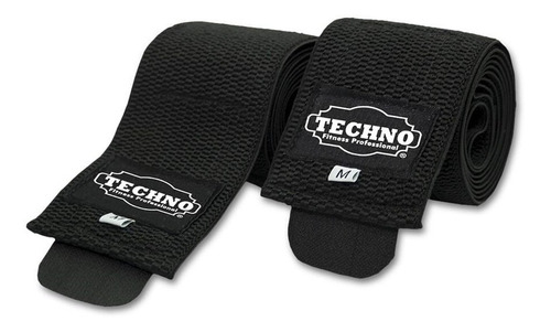 Vendas Para Rodillas Knee Wraps Crossfit Gym Pesas Ejercicio