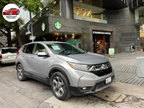 Honda CR-V 1.5 Turbo Plus Cvt