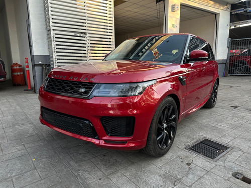 Land Rover Range Rover Sport 5.0l Hse Dynamic At
