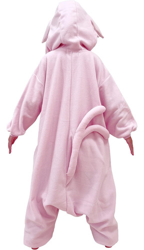 Sazac Kigurumi - Pokémon - Espeon - Mono Mono Disfraz De Hal