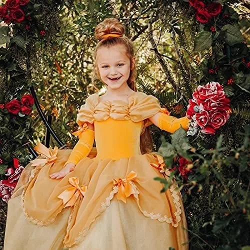 Traje amarillo hotsell