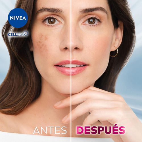 Imagen 8 de 10 de Nivea Cellular Contorno De Ojos Anti-ojeras Luminous 630, 15