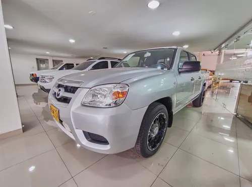 Mazda BT-50 2.2 B22d29