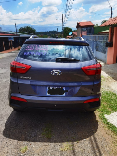 Imagen 2 de 12 de Hyundai Creta Sport 2017