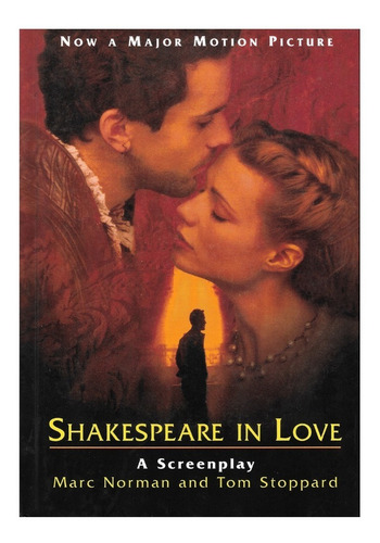 Shakespeare In Love - Screenplay - Hyperion - Tom Stoppard