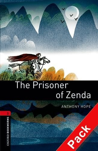 The Prisoner Of Zenda N/e + A/cd - Level 3 - Anthony Hope