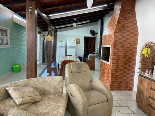 Casa Praia Do Sonho / Ponta Do Papagaio... - 975