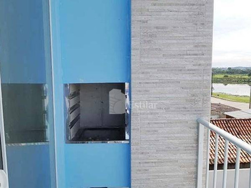 Imagem 5 de 19 de Apartamento 02 Quartos E 02 Vagas No Cidade Jardim, São José Dos Pinhais - Ap2521