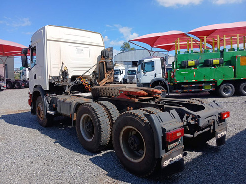 Scania G 450 A 6x4 2p 2020