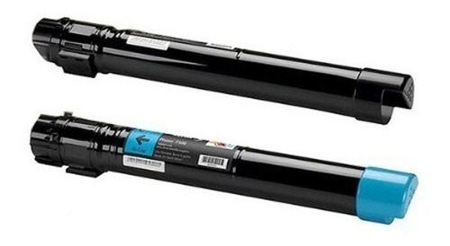Imagen 3 de 3 de Toner Xerox Phaser Cian7500 High Capacity 106r01443 Original