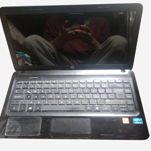 Hp Netbook Core I3-n305 5gb Ram 300gb Hdd 15 (Reacondicionado)