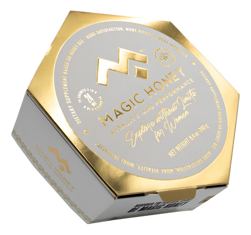 Magic Honey Para Mujer 24 Sachets