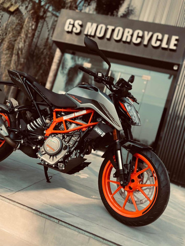 Imagen 11 de 16 de Ktm Duke 390 2023- Credito Bbva
