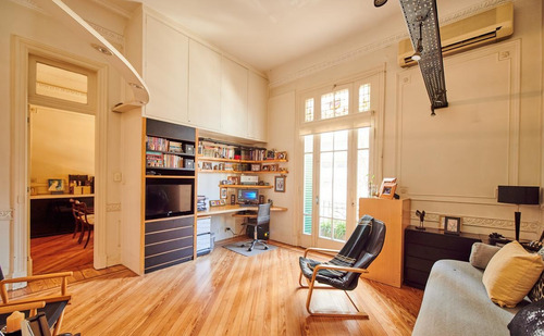 Imagen 8 de 29 de Departamento Venta 6 Amb Con Terraza Frances En Monserrat