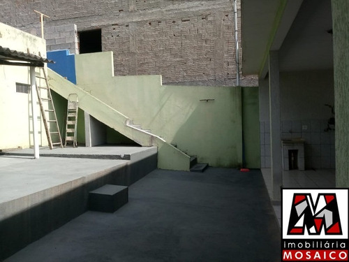 Imagem 23 de 30 de Casa A Venda Em Bairro Tranquilo, Local De Fácil Acesso, Térrea, Com Edícula, Estrada Velha De São Paulo - 23225 - 69436704